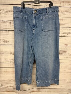 Maeve Anthropologie Colette Jeans